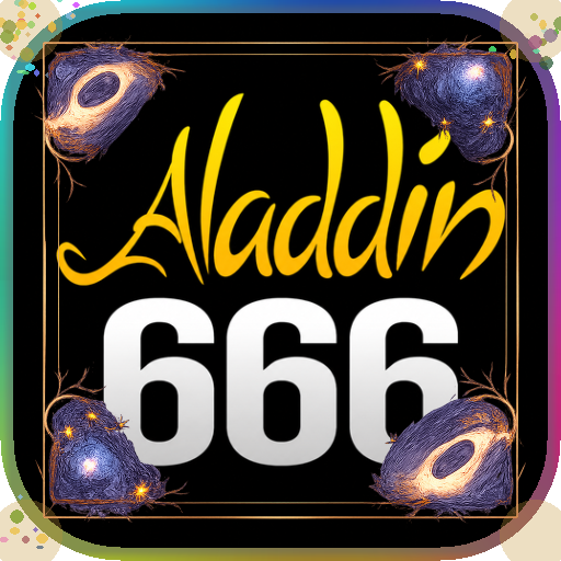 aladdin666 — mitra unggulan